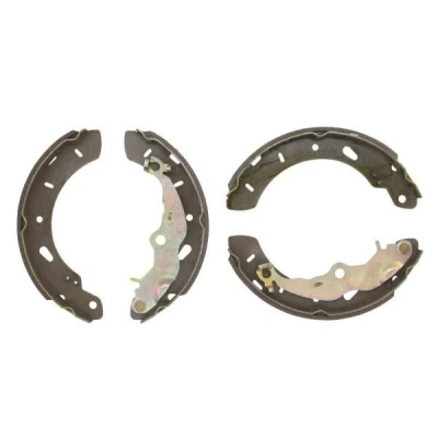 Billede af ABE C0G057ABE Bremsebakker bagaksel 228,6 42 med håndbremsegreb FORD: FOCUS 3 Turnier, Tourneo Courier