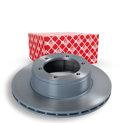 Billede af FEBI BILSTEIN 47464 Bremseskiver foraksel 290 20 6 126 indvendigt ventileret coatet