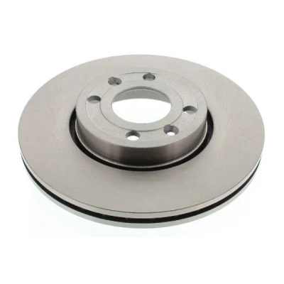 Billede af MAPCO 45510 Bremseskiver foraksel 260 22 4 ventileret RENAULT: CLIO 3, III Grandtour, 2, NISSAN: Note I, Micra C+C 3