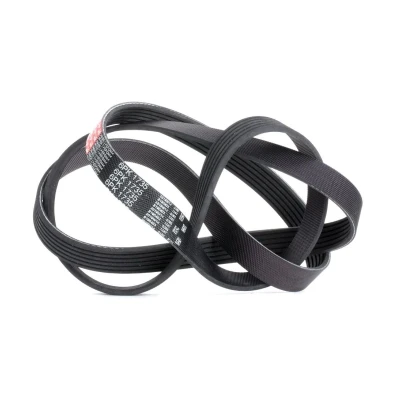 Billede af GATES 6PK1735 Kileribberem 1735 6 Polyester, EPDM (ethyl propylen dien gummi) FleetRunner Micro V VOLKSWAGEN: Polo Hatchback, Passat B6 Variant