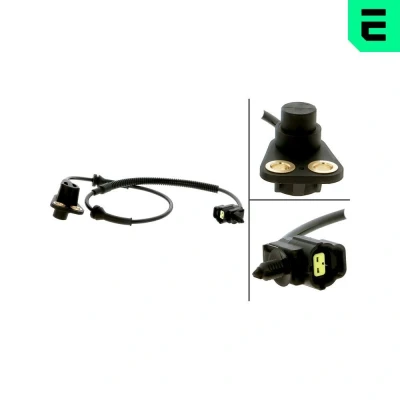 Billede af BLUE PRINT ADG07175 ABS Sensor højre foraksel 645