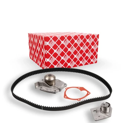 Billede af FEBI BILSTEIN 45103 vandpumpe + Tandremssæt med 132 VOLVO: V40 Stationcar, S40 I