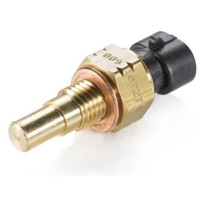 Billede af HELLA 6PT 009 107 271 Kølevæsketemperatur Sensor sort med pakning OPEL: Zafira B, Astra G Caravan, Vectra C CHEVROLET: Nubira Stationcar