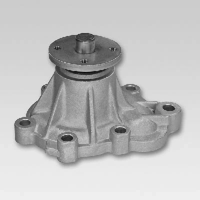 Billede af HEPU P7774 Vandpumpe med pakning flange mekanisk VOLKSWAGEN: Taro, TOYOTA: HILUX 5 Pick up
