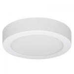 Billede af Ledvance smart+ downlight surface ø20cm 900lm 12w tw hvid wifi