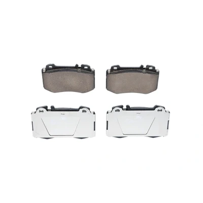Billede af ATE Ceramic 13.0470 4984.2 Bremseklodser Forberedt til slidindikator, Ekskl. slidadvarselskontakt MERCEDES BENZ: SL Cabriolet, ML klasse