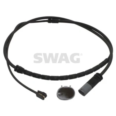 Billede af SWAG 20 93 7158 Slidindikator Bremsebelægning bagaksel BMW: X5
