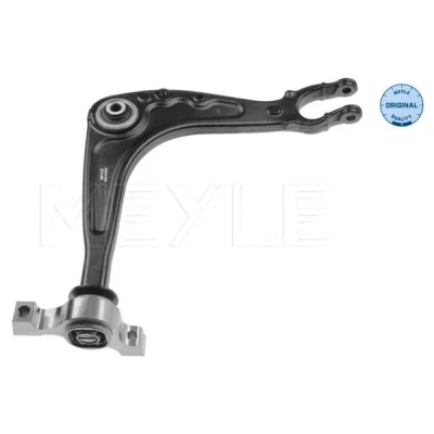 Billede af MEYLE 11 16 050 0076 Bærearm ORIGINAL Quality med gummileje nede, højre foraksel krydsarm Stål CITROËN: C5 III Stationcar, 3