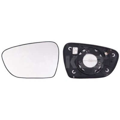 Billede af ALKAR 6431659 Spejlglas venstre KIA: cee‘d II Sportswagon
