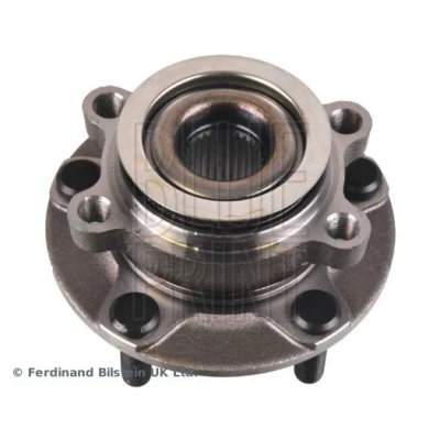 Billede af BLUE PRINT ADN18252 Hjullejesæt NISSAN: Qashqai / Qashqai+2 I, X Trail