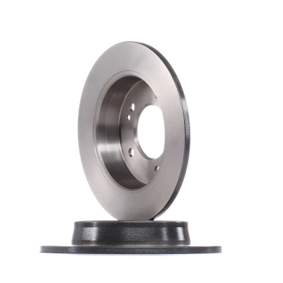 Billede af BREMBO COATED DISC LINE 08.C172.21 Bremseskiver 262 10 5 fuldstændigt coatet med skruer HYUNDAI: i30 II Hatchback, Stationcar, Kona SUV