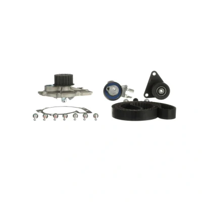 Billede af GATES KP45509XS vandpumpe + Tandremssæt med Tru Power VOLVO: V70 2, S80 II, V40 Hatchback, FORD: MONDEO 4 Turnier, S Max Mk1, Focus 2