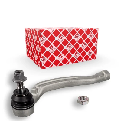Billede af FEBI BILSTEIN 106845 Styrekugle venstre foraksel med kontramøtrik PEUGEOT: 308 SW 2, II Hatchback, I SW, CITROËN: C4 Grand Picasso 2