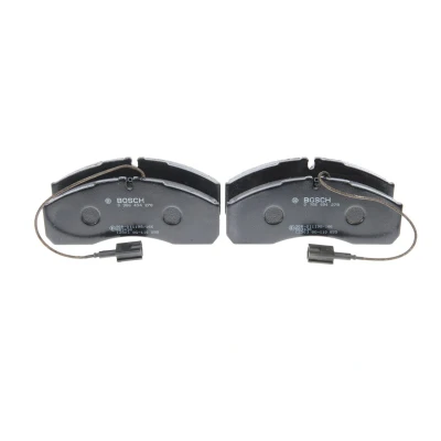Billede af BOSCH 0 986 494 278 Bremseklodser Low Metallic med indbygget slidsensor RENAULT TRUCKS: Maxity