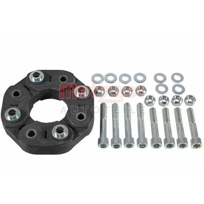 Billede af METZGER 8073640 Hardyskive 120 bag 160 MERCEDES BENZ: E klasse Sedan, T modell, S Sedan