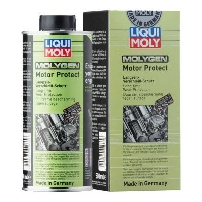 Billede af LIQUI MOLY 1015 Brændstofadditiv Dåse 500 Benzin