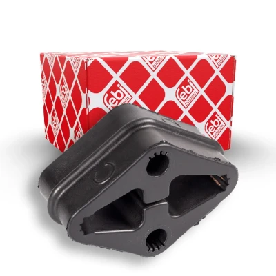 Billede af FEBI BILSTEIN 170929 Holder, udstødningssystem BMW: 3 Sedan, 1 Hatchback, Touring