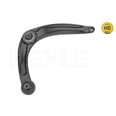 Billede af MEYLE 11 16 050 0071/HD Bærearm Quality med gummileje højre foraksel krydsarm Stål PEUGEOT: 308 I SW, 5008 I, Hatchback