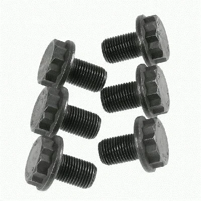 Billede af SACHS 1874 000 033 Boltesæt, svinghjul AUDI: A4 B8 Avant, A6 C7 Avant
