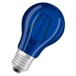 Billede af Led Deco Std Blå 2,5w E27