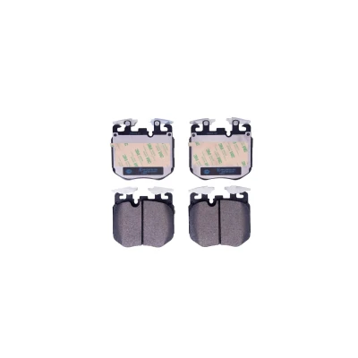 Billede af HELLA 8DB 355 039 461 Bremseklodser Forberedt til slidindikator BMW: 5 Sedan, Touring, 7
