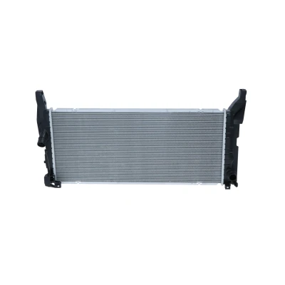 Billede af NRF 59285 Radiator Aluminium 680 299 22 med tætningsring Loddet køleripper