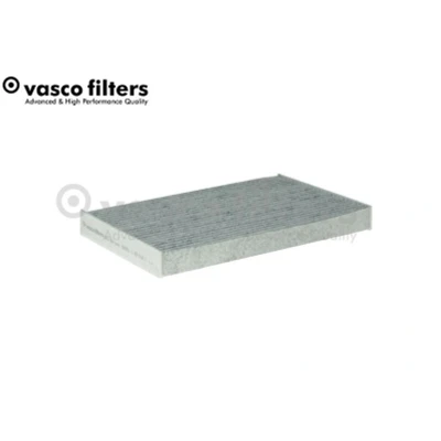 Billede af DAVID VASCO X824 Kabinefilter Aktivkulfilter 289mm 178mm 32mm CITROËN: C3 Aircross 2, OPEL: Crossland X