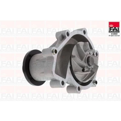 Billede af FAI AutoParts WP6146 Vandpumpe Aluminium MERCEDES BENZ: C klasse Sedan, E Sedan