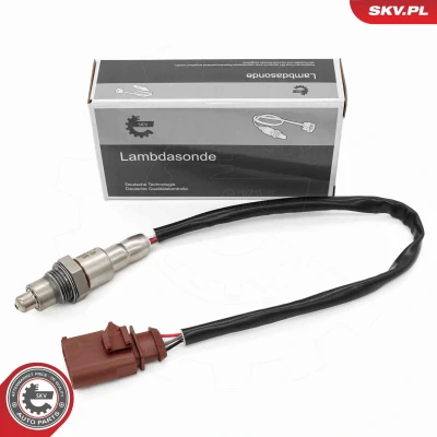 Billede af ESEN SKV 09SKV179 Lambdasonde foran katalysatoren Reguleringssonde 12V VOLKSWAGEN: Polo V Hatchback, SEAT: Ibiza 4, 4 ST