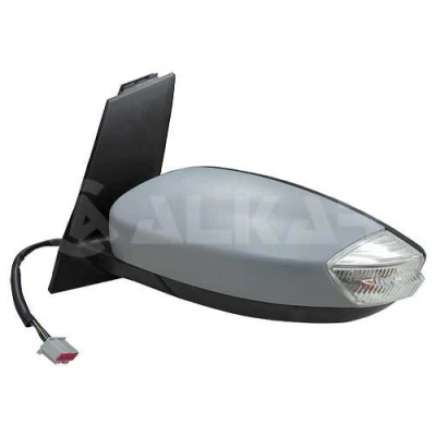 Billede af Sidespejl Blic 5402 03 2001192P højre grundet / primet elektrisk opvarmet, konveks til venstrestyrede biler FORD: C Max 2, Grand