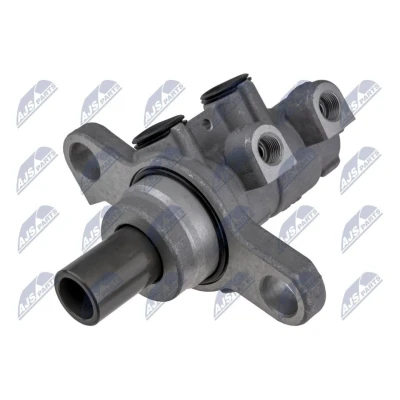 Billede af NTY HPH PL 000 Bremsehovedcylinder 2 uden bremsevæskebeholder Aluminium