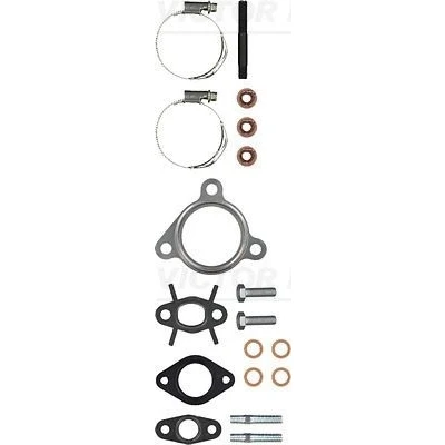 Billede af REINZ 04 10309 01 Montagesæt, lader OPEL: Corsa D Hatchback