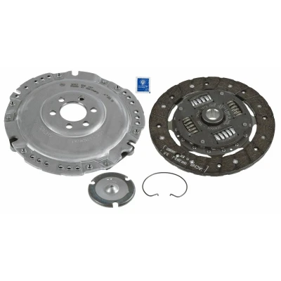 Billede af SACHS 3000 286 002 Kobling med trykpladebolte uden udrykkerleje 200 VOLKSWAGEN: Polo III Classic, SEAT: Córdoba I Vario
