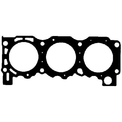 Billede af ELRING 761.338 Toppakning 1,3 95 metal fiber pakning venstre FORD: Sierra Mk2 Sedan