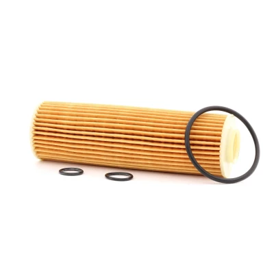 Billede af MAHLE ORIGINAL OX 183/5D Oliefilter Filterindsats MERCEDES BENZ: C klasse T modell, E Sedan, AUDI: A5 B8 Sportback, Q5, Q7