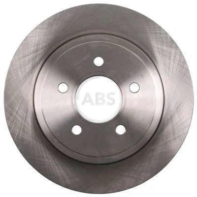 Billede af A.B.S. Bremseskive FORD: Maverick SUV COATED 12mm 5 hul fuldstændigt coatet 17900 4513092,4659167,4753054,4947737,5L842C026AA,5L842C026BA,5U2J2C502BA