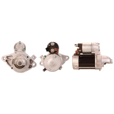 Billede af LUCAS ELECTRICAL LRS02276 Starter 12 1,3 9 &quot;50&quot; Plug 79, M8 B+ 74 TOYOTA: Yaris II Hatchback, III Hatchback