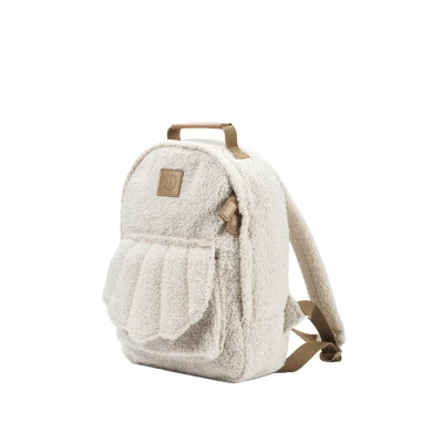 Billede af Elodie MIDI Rygsæk, White Boucle