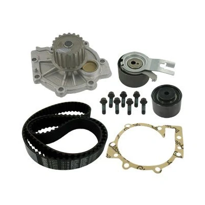 Billede af SKF VKMC 06220 Vandpumpe + Tandremssæt 132 VOLVO: XC60 I, V70 2, 3