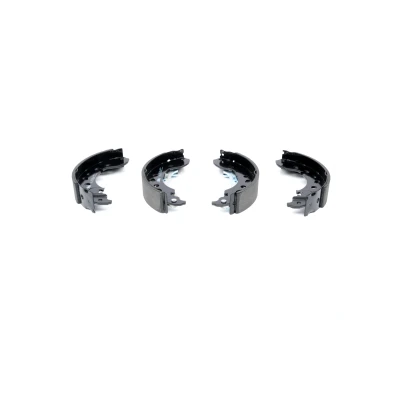 Billede af ATE 03.0137 0522.2 Bremsebakker 203 38 med arm RENAULT: Twingo 2, 3, SMART: Fortwo III Coupe
