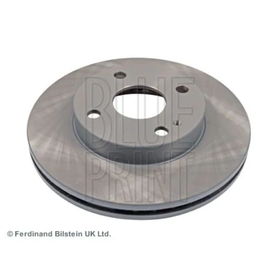Billede af BLUE PRINT ADM54364 Bremseskiver foraksel 235 22 4 100 indvendigt ventileret coatet MAZDA: 323 F 6, FAMILIA