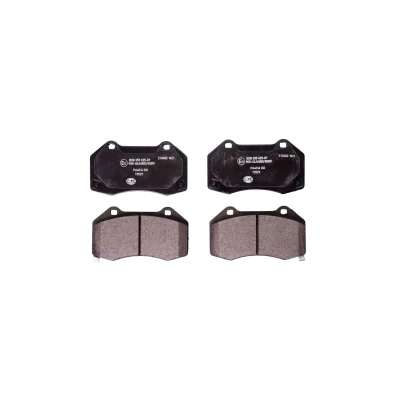 Billede af HELLA 8DB 355 025 871 Bremseklodser med akustisk advarsel for slid OPEL: Corsa D Hatchback, E Hatchback