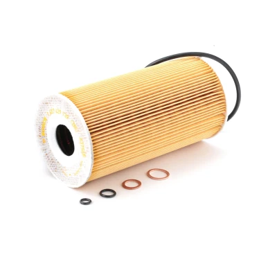 Billede af BOSCH 1 457 429 139 Oliefilter med pakninger Filterindsats BMW: 5 Sedan, 3 Touring, OPEL: Omega B Caravan