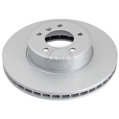 Billede af A.B.S. COATED 17532 Bremseskiver 324 30 5 ventileret coatet BMW: Touring, Sedan, 6 Coupe