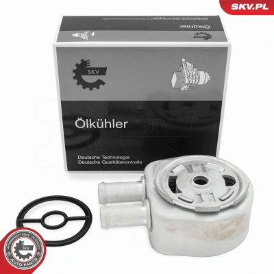 Billede af ESEN SKV 31SKV370 Olieradiator FORD: Ranger Mk3