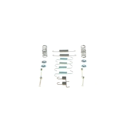 Billede af BOSCH 1 987 475 343 Tilbehørssæt, parkeringsbremsebakker CHEVROLET: Epica Sedan, Lacetti Hatchback