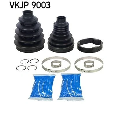 Billede af SKF VKJP 9003 Drivakselmanchet 110,7, 125 Termoplast OPEL: Astra J Hatchback, Insignia A Sports Tourer, Sedan