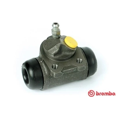 Billede af BREMBO A 12 110 Bremsecylinder 17,46 RENAULT: CLIO 2