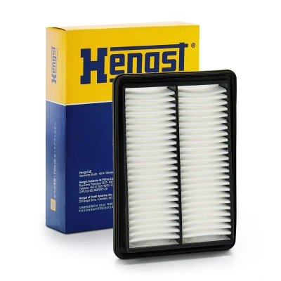 Billede af HENGST FILTER E533L Luftfilter 31 173 253 Filterindsats NISSAN: Qashqai 2, X Trail, RENAULT: Kadjar, DACIA: Lodgy