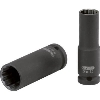Billede af KS TOOLS 515.0956 Top 78 23 12,5 (1/2&quot;) Tolvkant